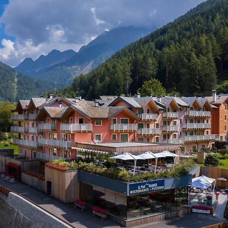 Residence Adamello Resort ポンテ・ディ・レーニョ エクステリア 写真