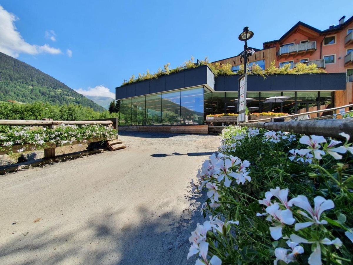 Residence Adamello Resort ポンテ・ディ・レーニョ エクステリア 写真