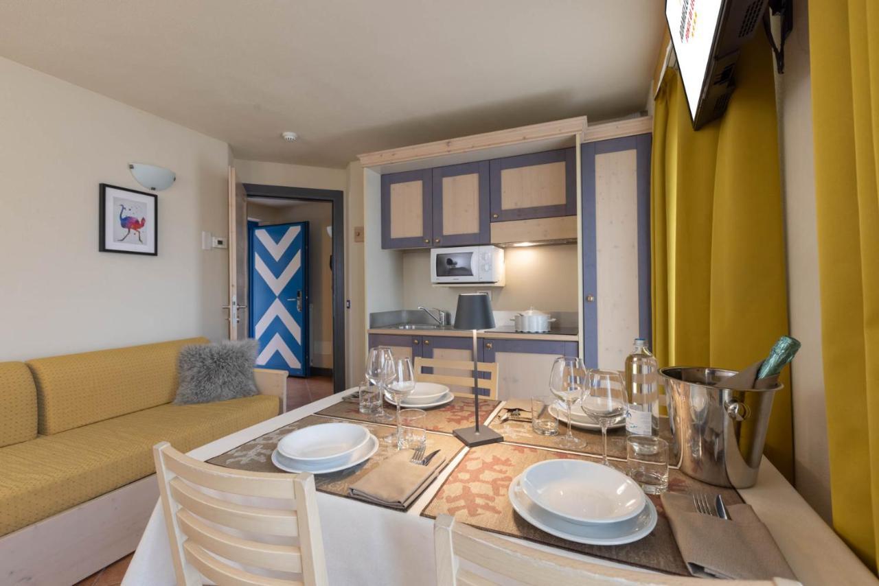 Residence Adamello Resort ポンテ・ディ・レーニョ エクステリア 写真