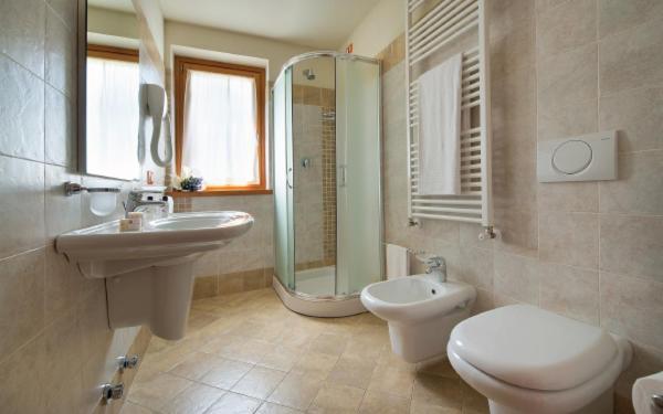 Residence Adamello Resort ポンテ・ディ・レーニョ 部屋 写真