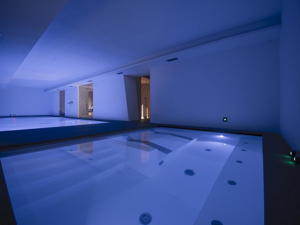 Residence Adamello Resort ポンテ・ディ・レーニョ エクステリア 写真