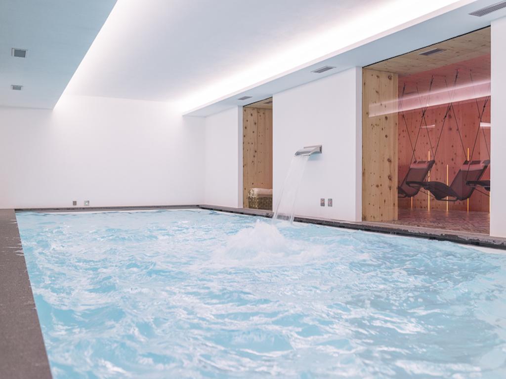 Residence Adamello Resort ポンテ・ディ・レーニョ エクステリア 写真